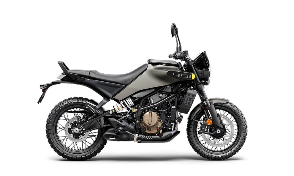 Husqvarna SVARTPILEN 401 ABS