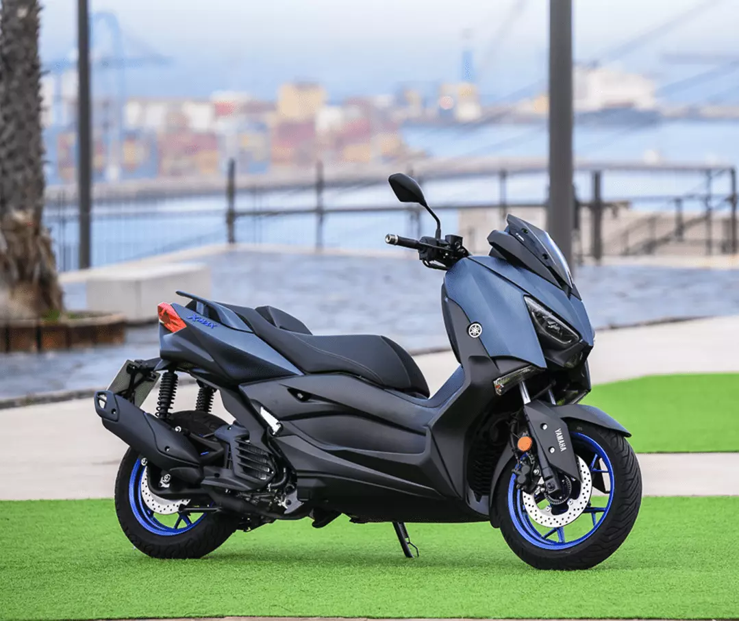 Alquilar motos Scooter